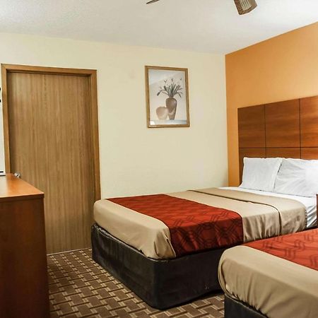 Econo Lodge Midtown Albuquerque Esterno foto