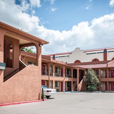 Econo Lodge Midtown Albuquerque Esterno foto