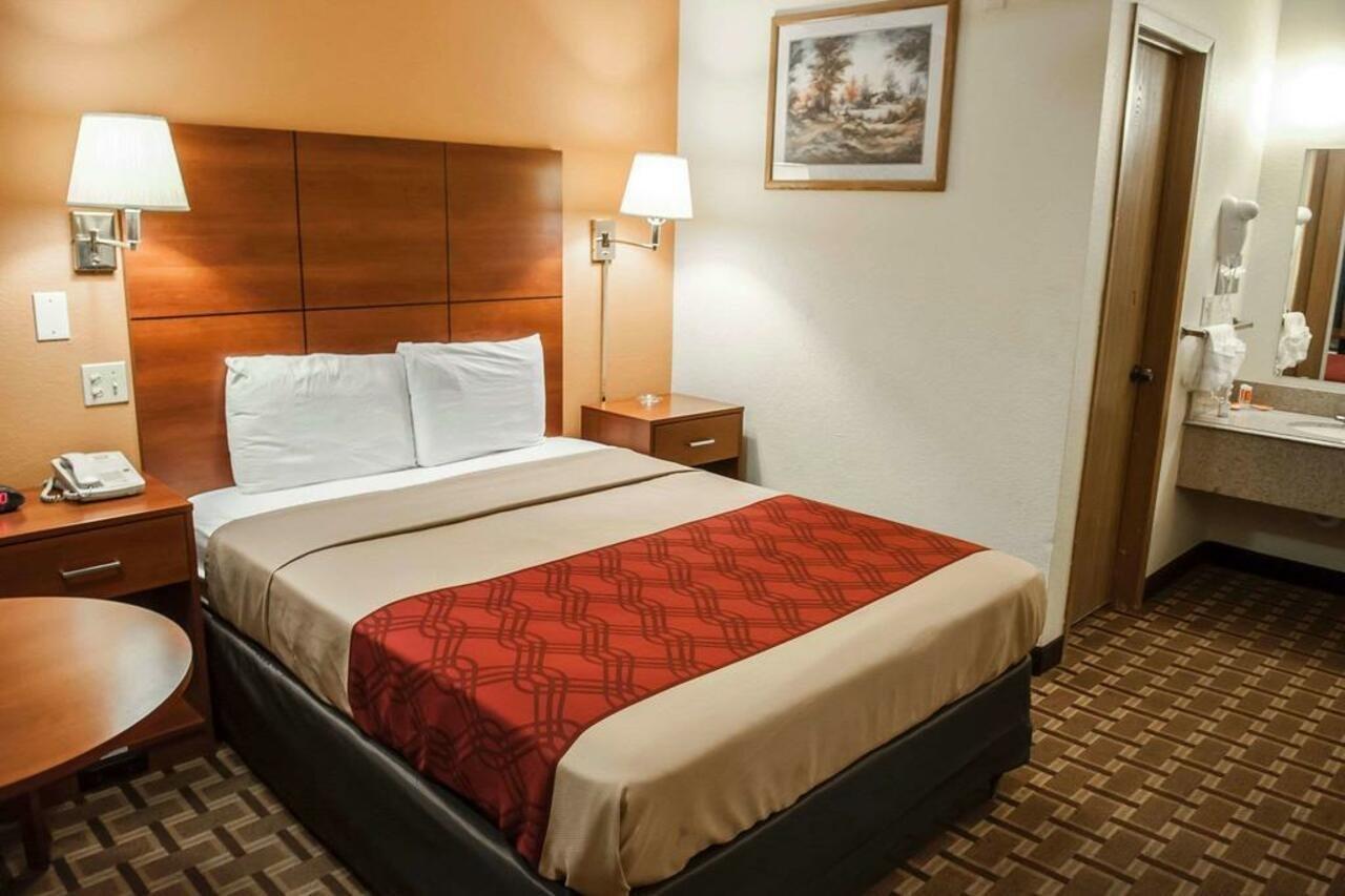 Econo Lodge Midtown Albuquerque Esterno foto
