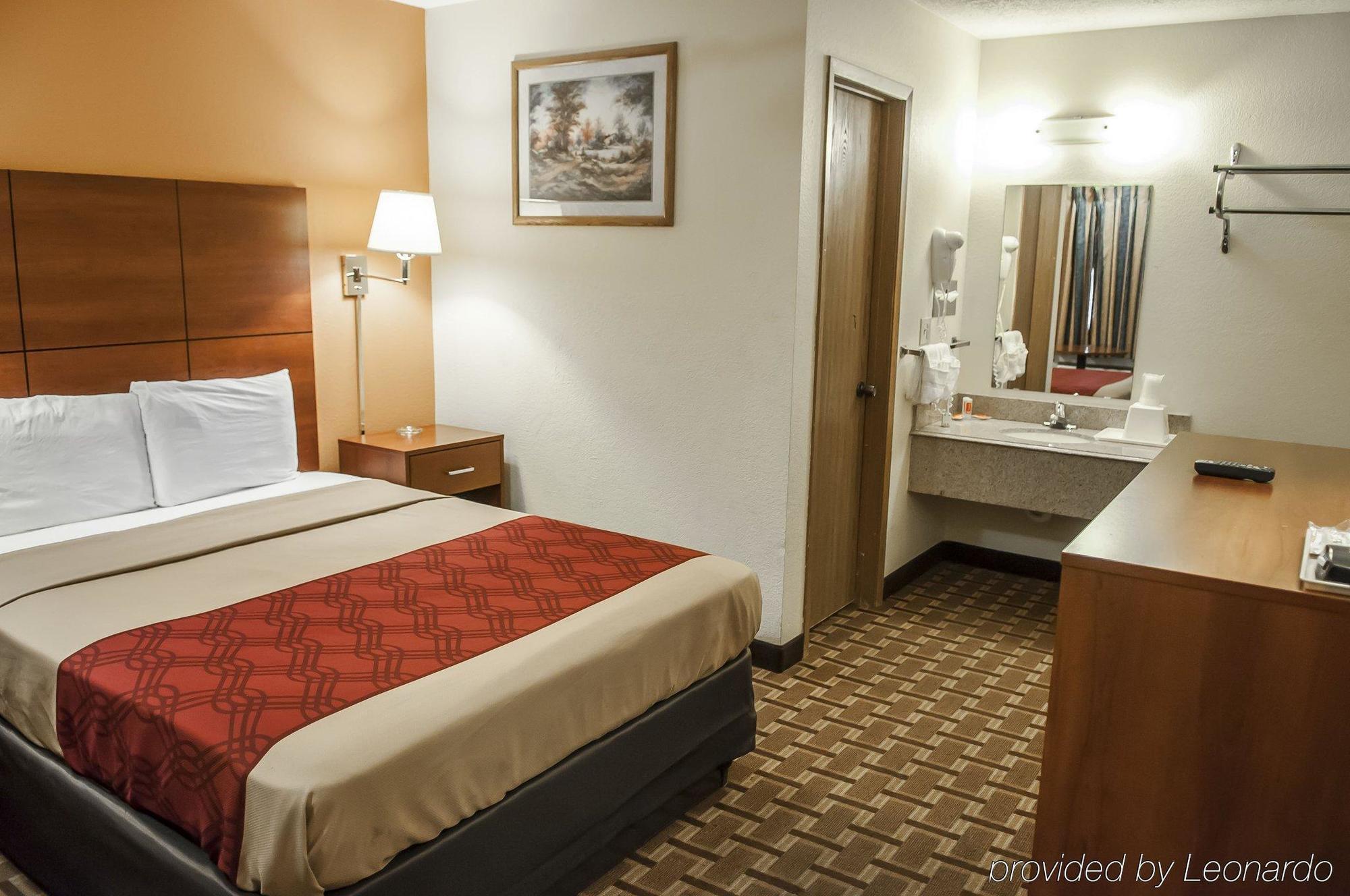 Econo Lodge Midtown Albuquerque Esterno foto