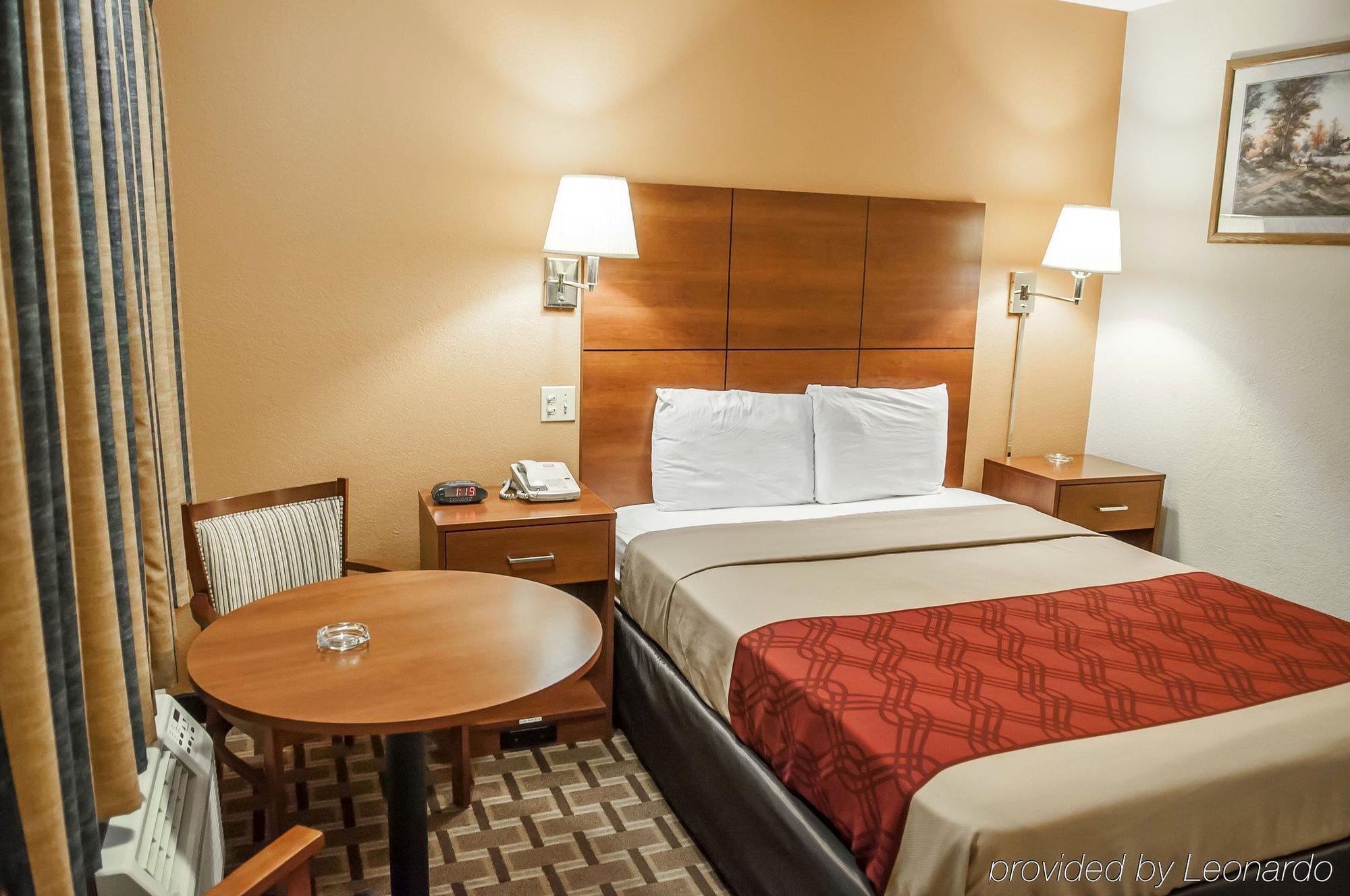 Econo Lodge Midtown Albuquerque Esterno foto