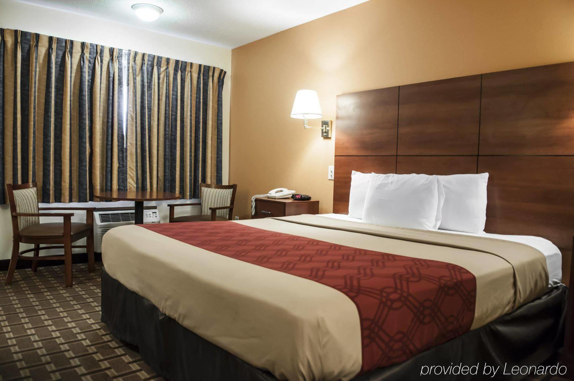 Econo Lodge Midtown Albuquerque Esterno foto