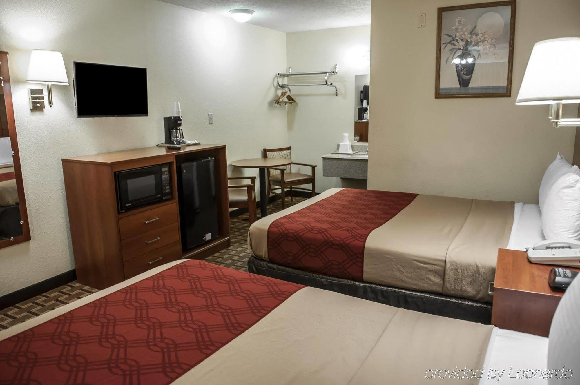 Econo Lodge Midtown Albuquerque Esterno foto