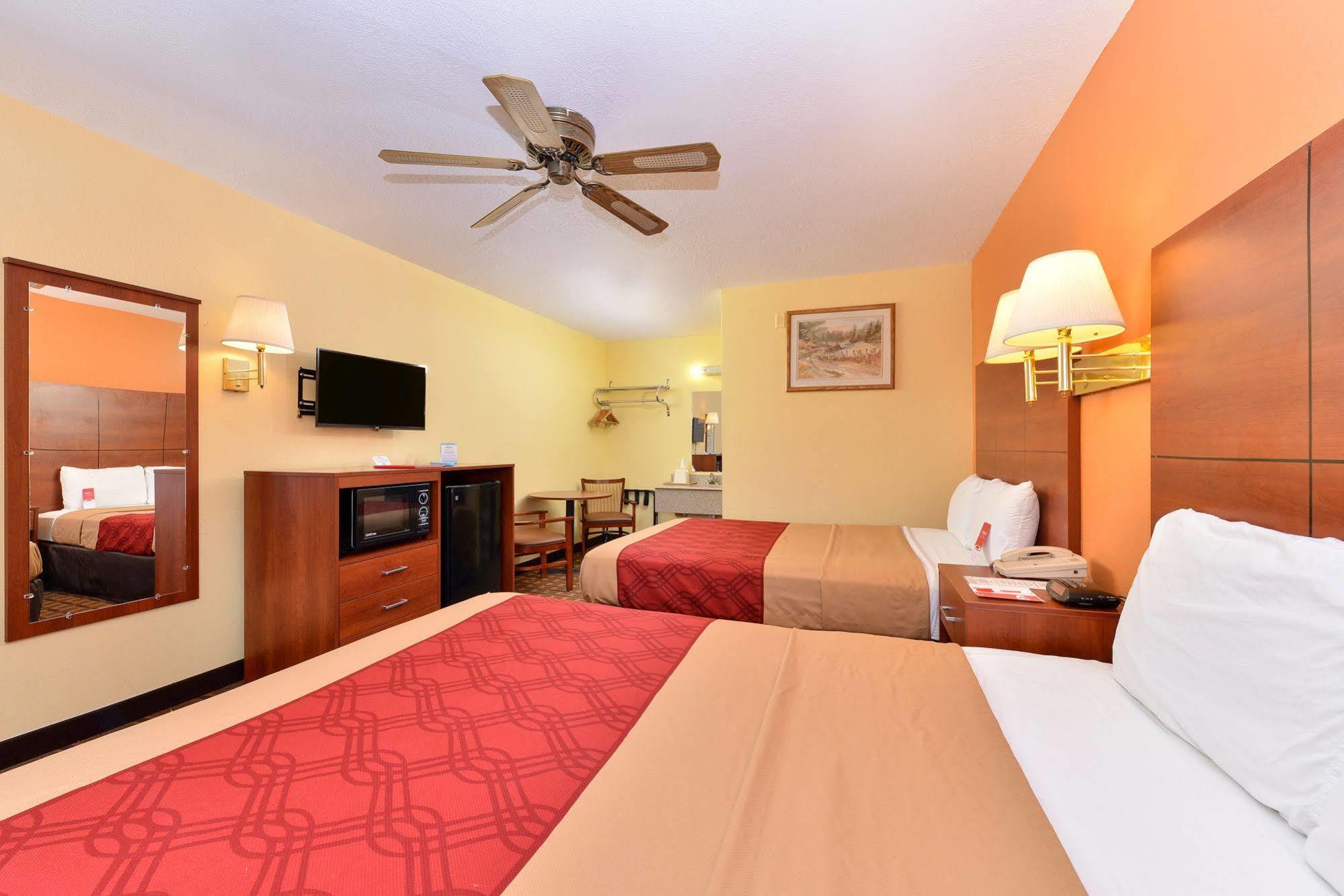 Econo Lodge Midtown Albuquerque Esterno foto