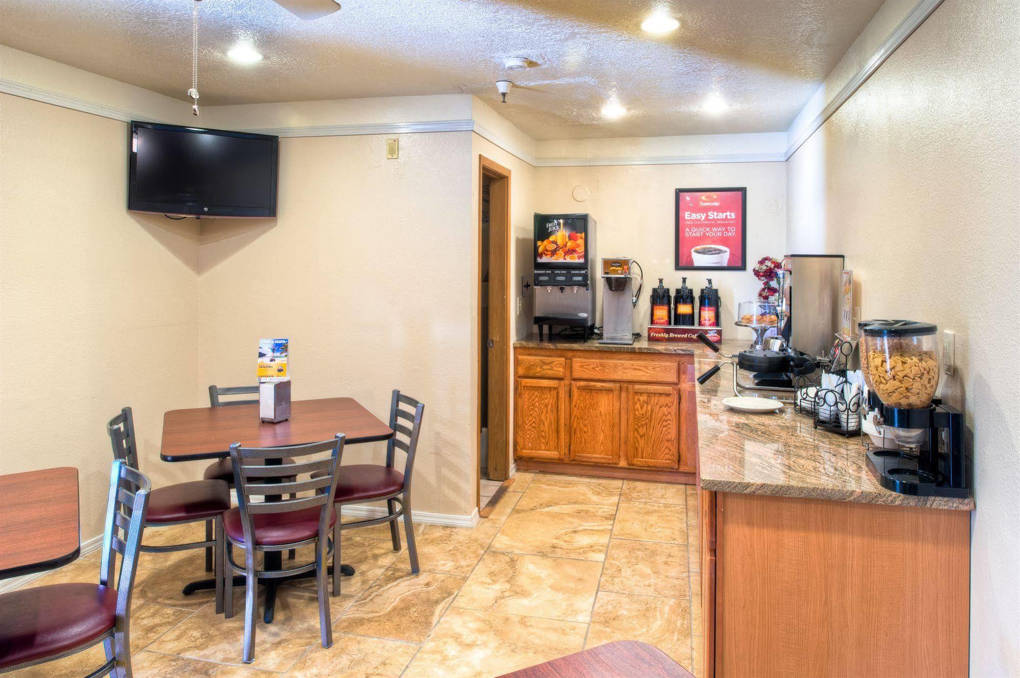Econo Lodge Midtown Albuquerque Esterno foto