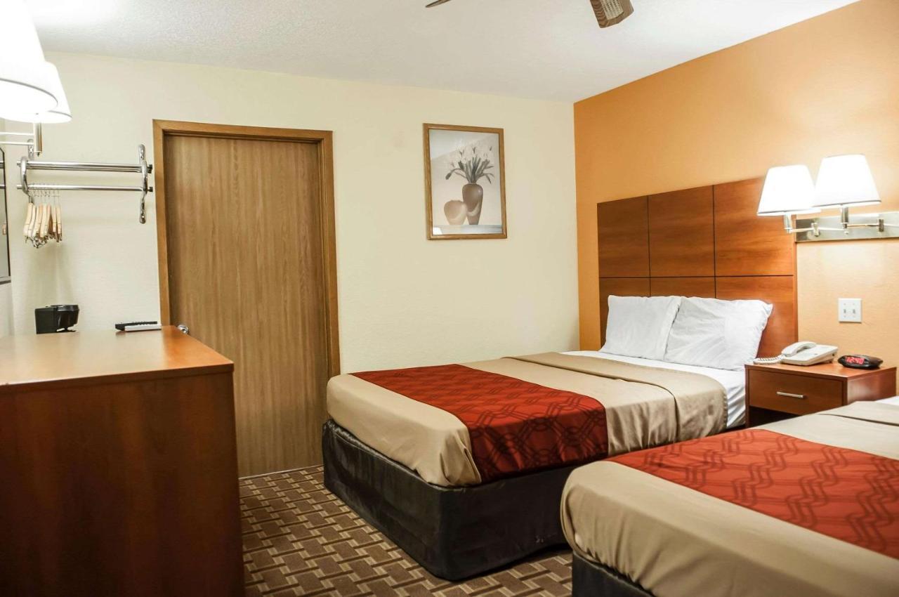 Econo Lodge Midtown Albuquerque Esterno foto