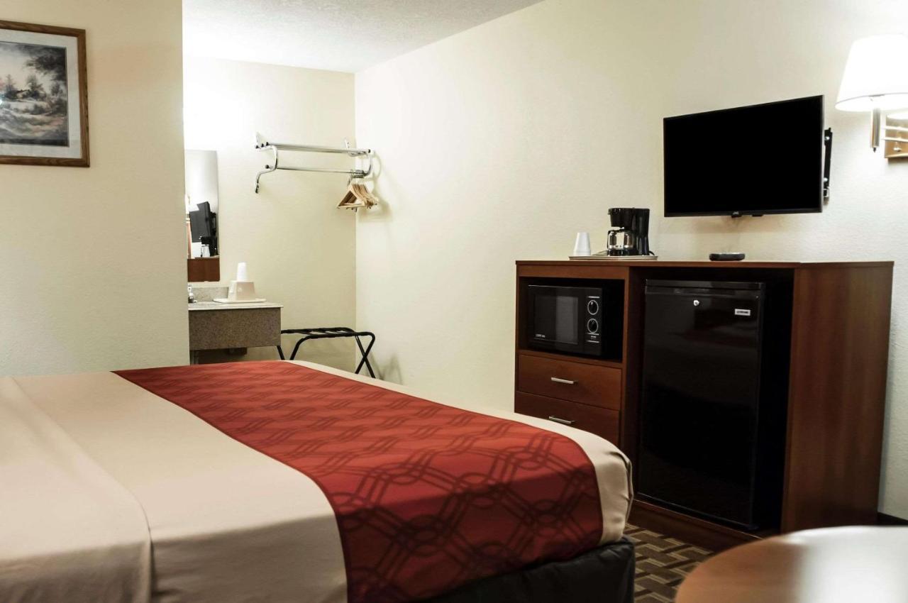 Econo Lodge Midtown Albuquerque Esterno foto