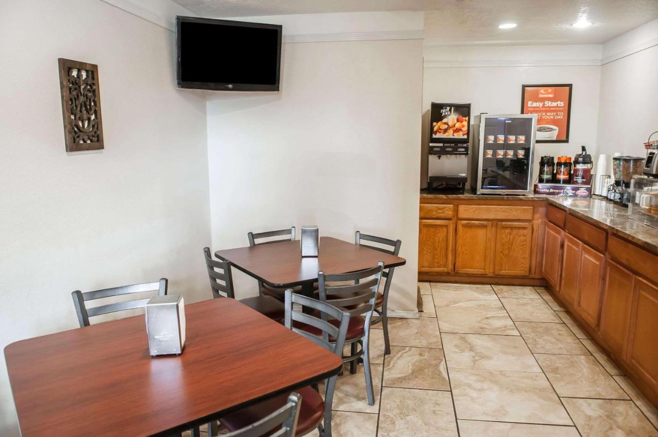 Econo Lodge Midtown Albuquerque Esterno foto