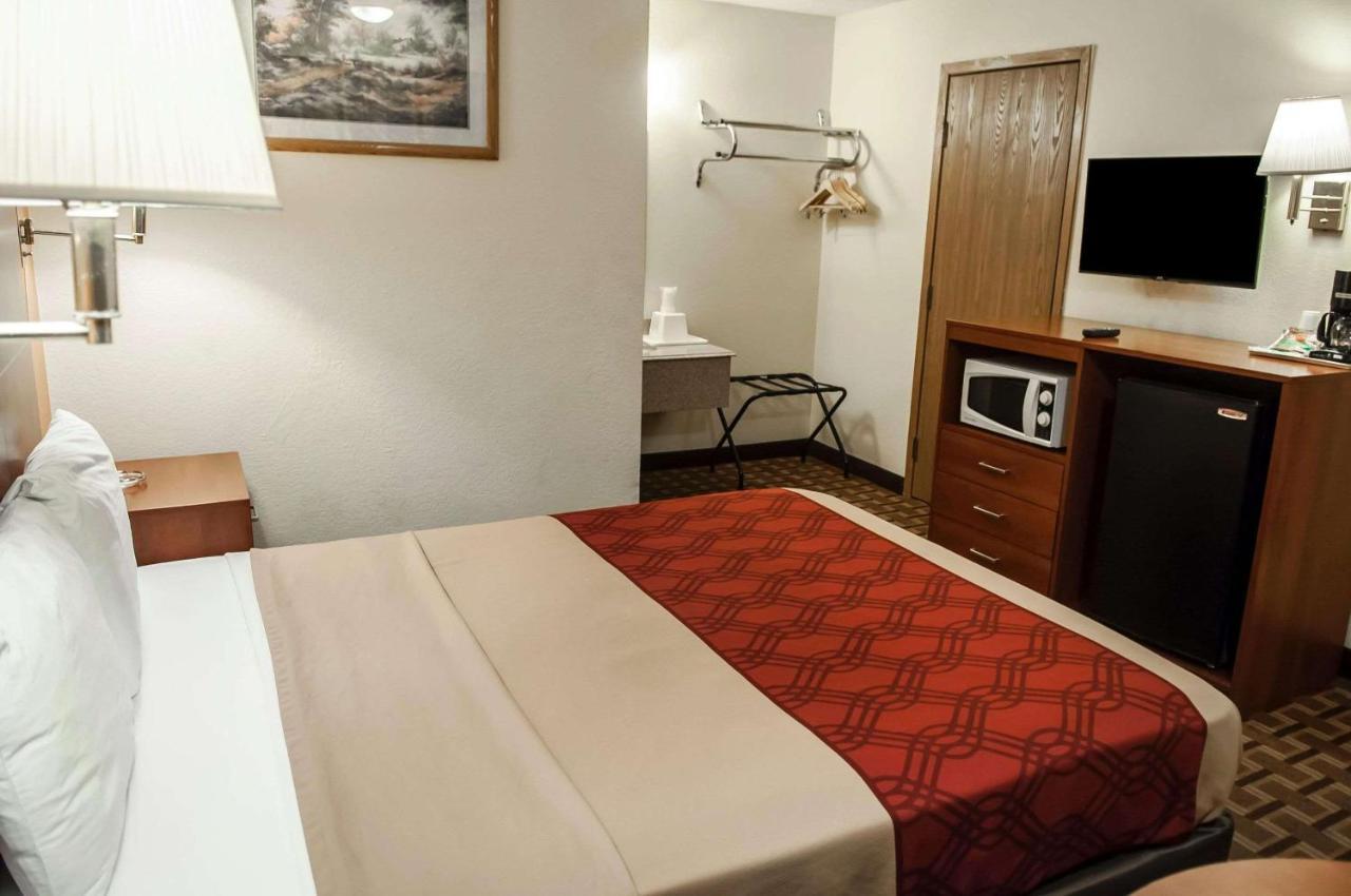 Econo Lodge Midtown Albuquerque Esterno foto