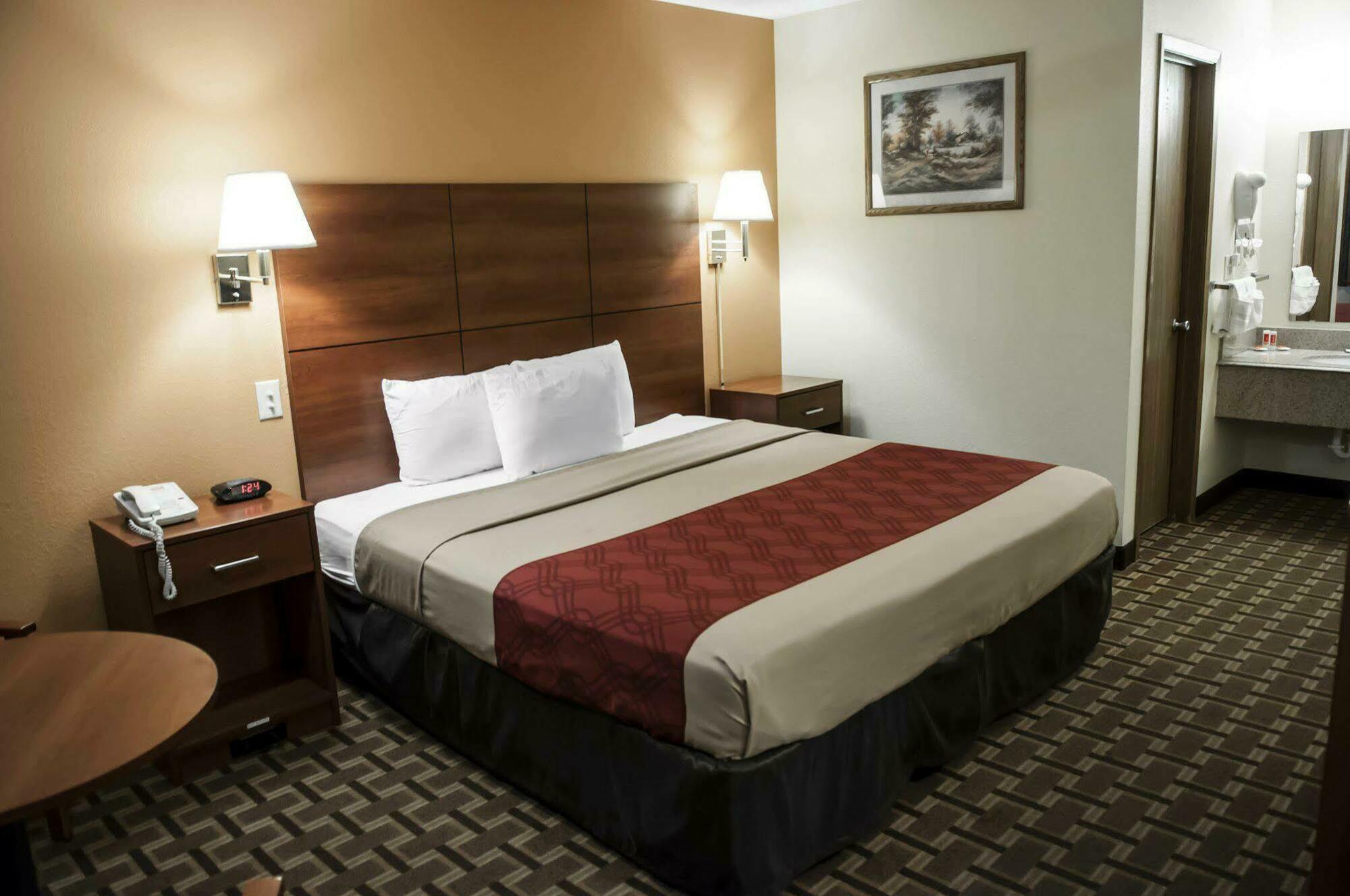 Econo Lodge Midtown Albuquerque Esterno foto