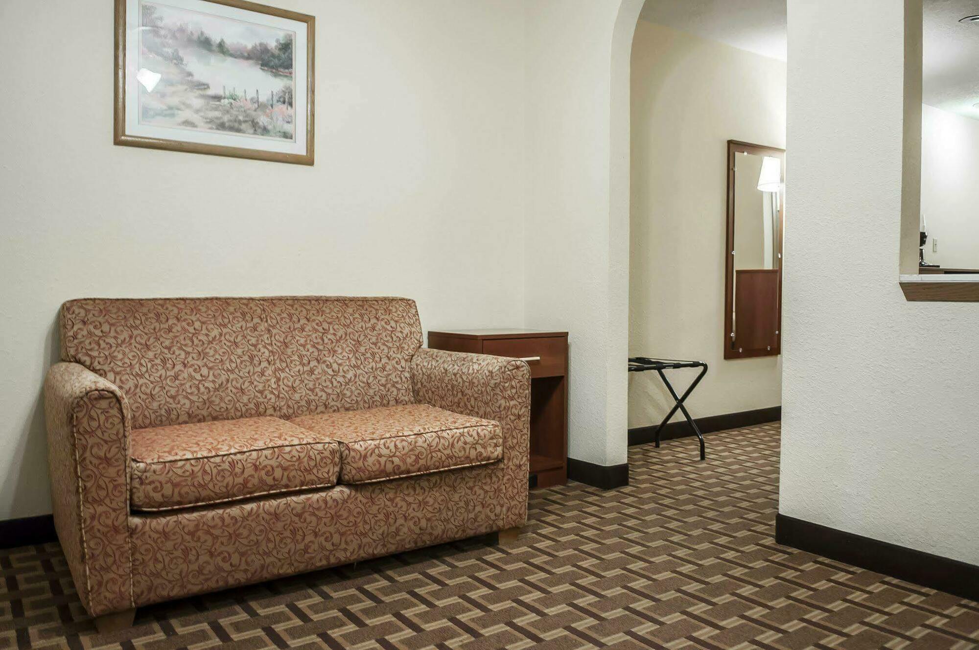 Econo Lodge Midtown Albuquerque Esterno foto