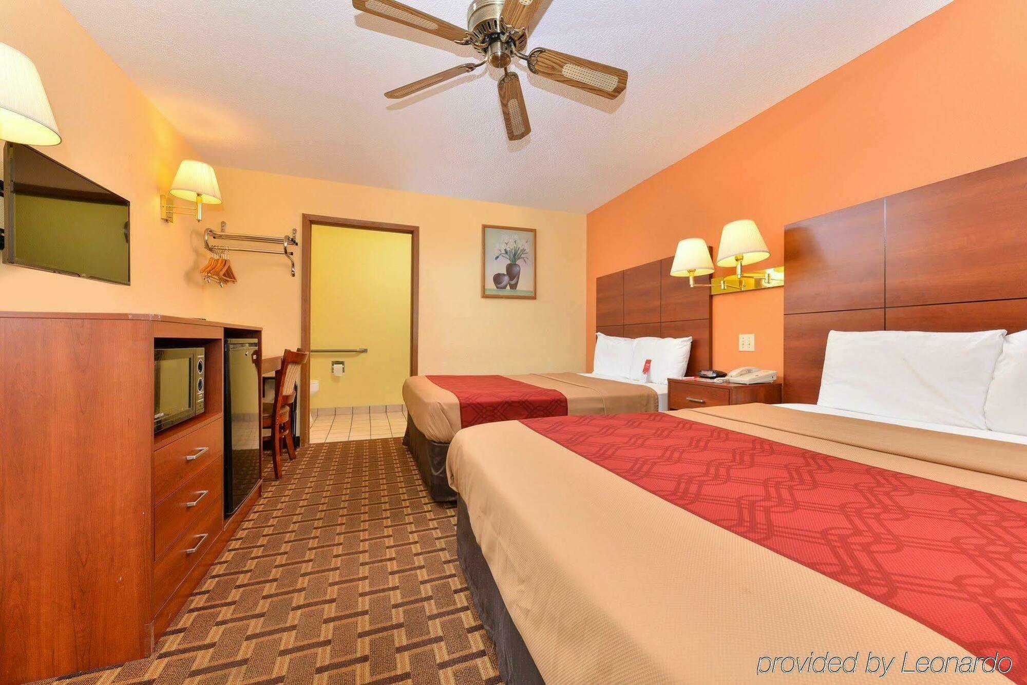 Econo Lodge Midtown Albuquerque Esterno foto